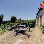 Maison familiale de plain-pied avec grand terrain à Rigny-sur-Arroux