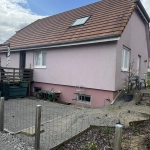 Maison en viager occupé à Lobsann (67250), construction 2017, 101 m²