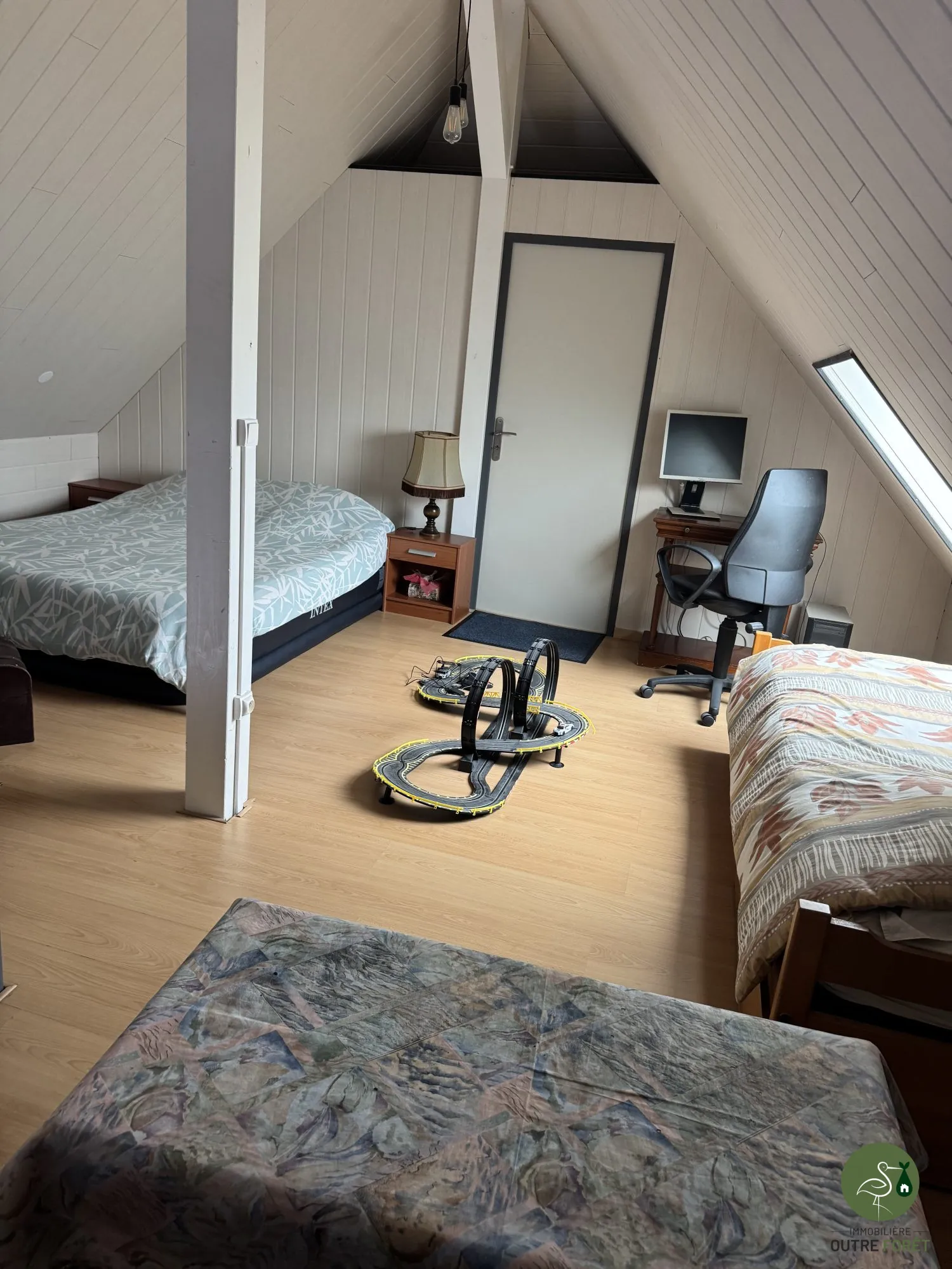 Maison en viager occupé à Lobsann (67250), construction 2017, 101 m² 