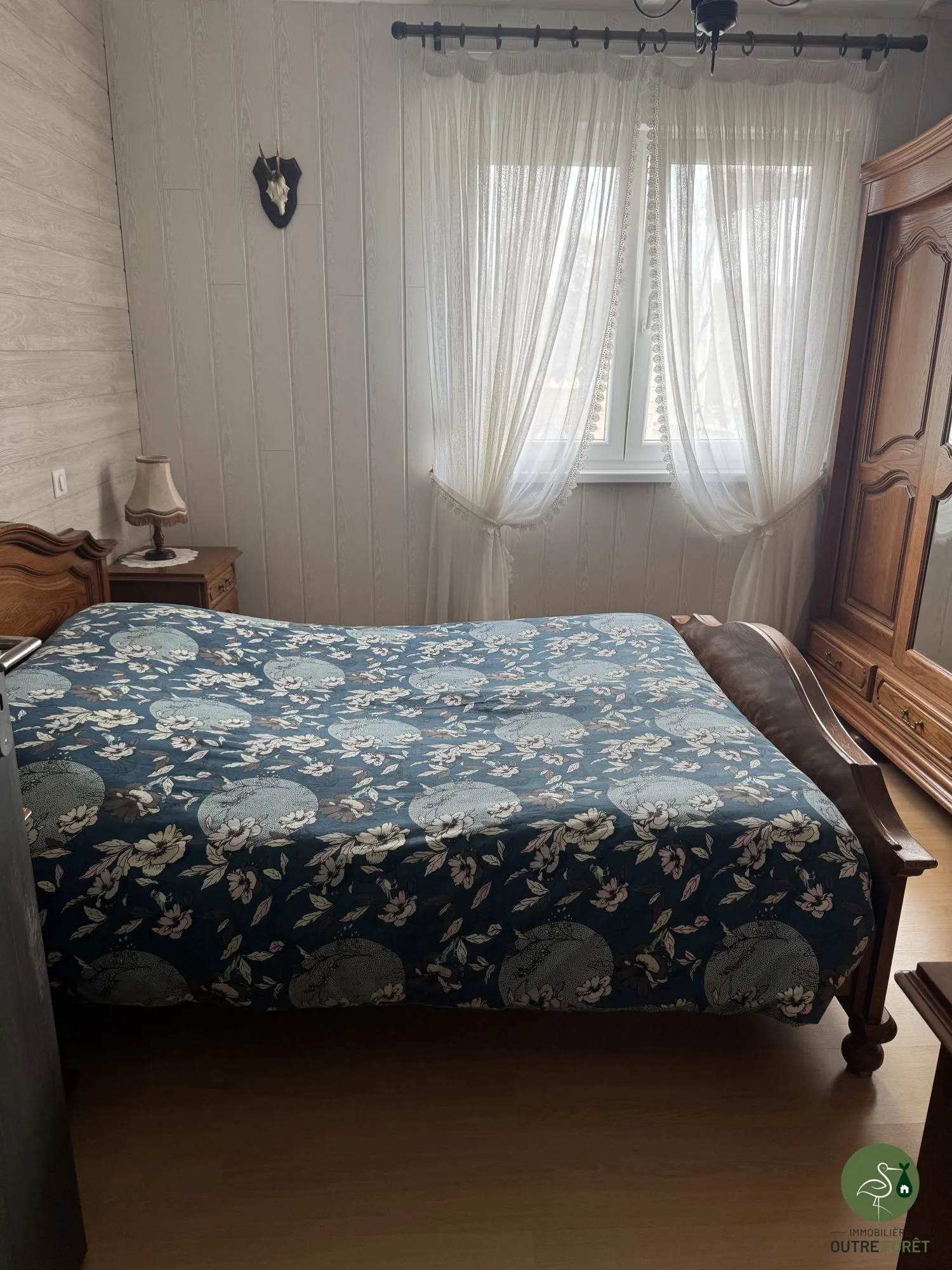 Maison en viager occupé à Lobsann (67250), construction 2017, 101 m² 
