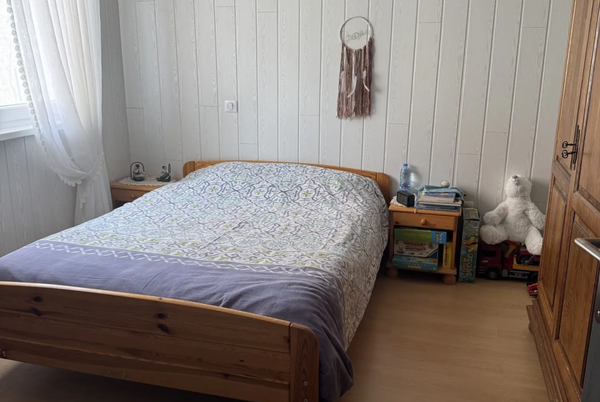 Maison en viager occupé à Lobsann (67250), construction 2017, 101 m² 