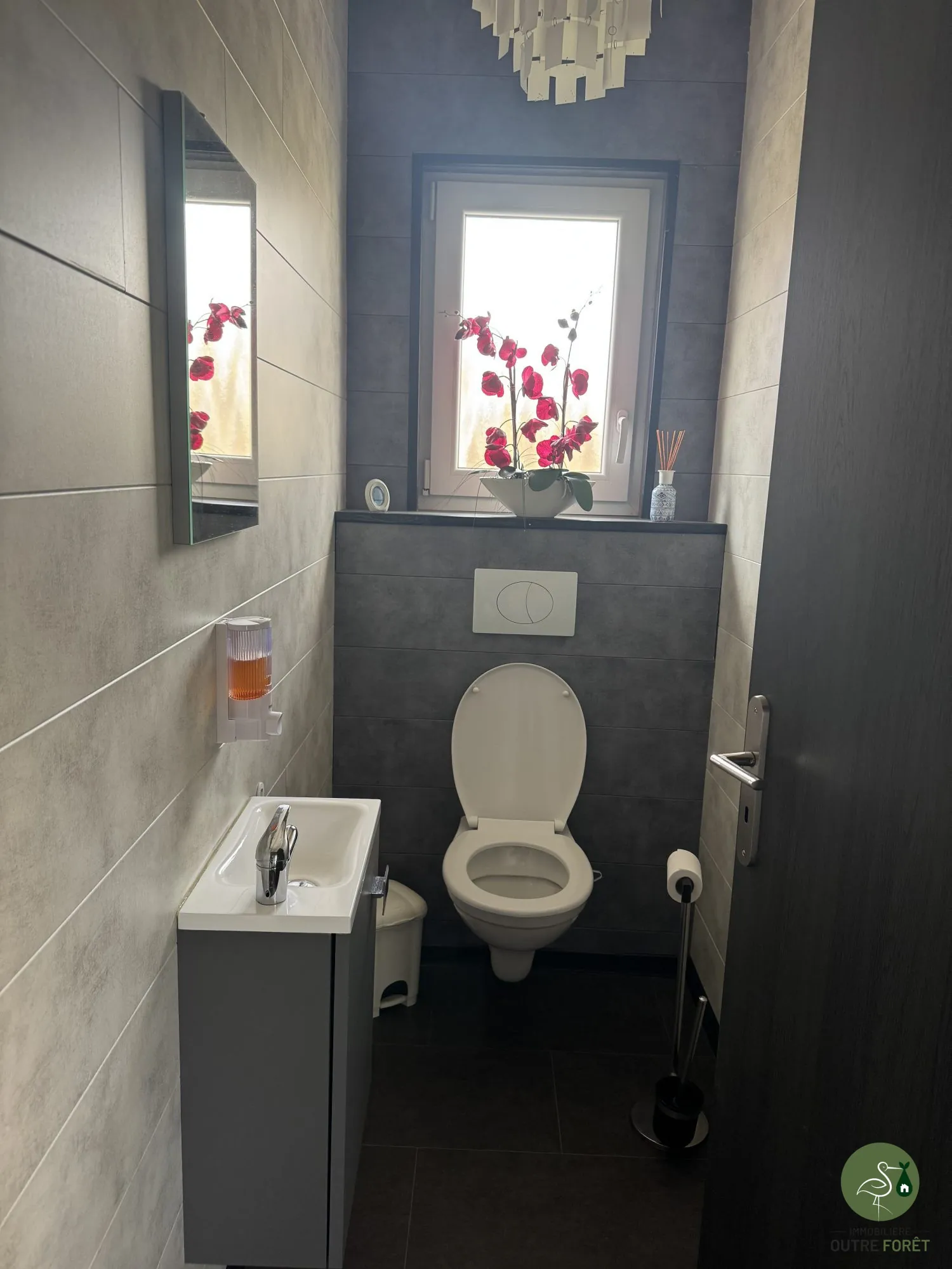 Maison en viager occupé à Lobsann (67250), construction 2017, 101 m² 