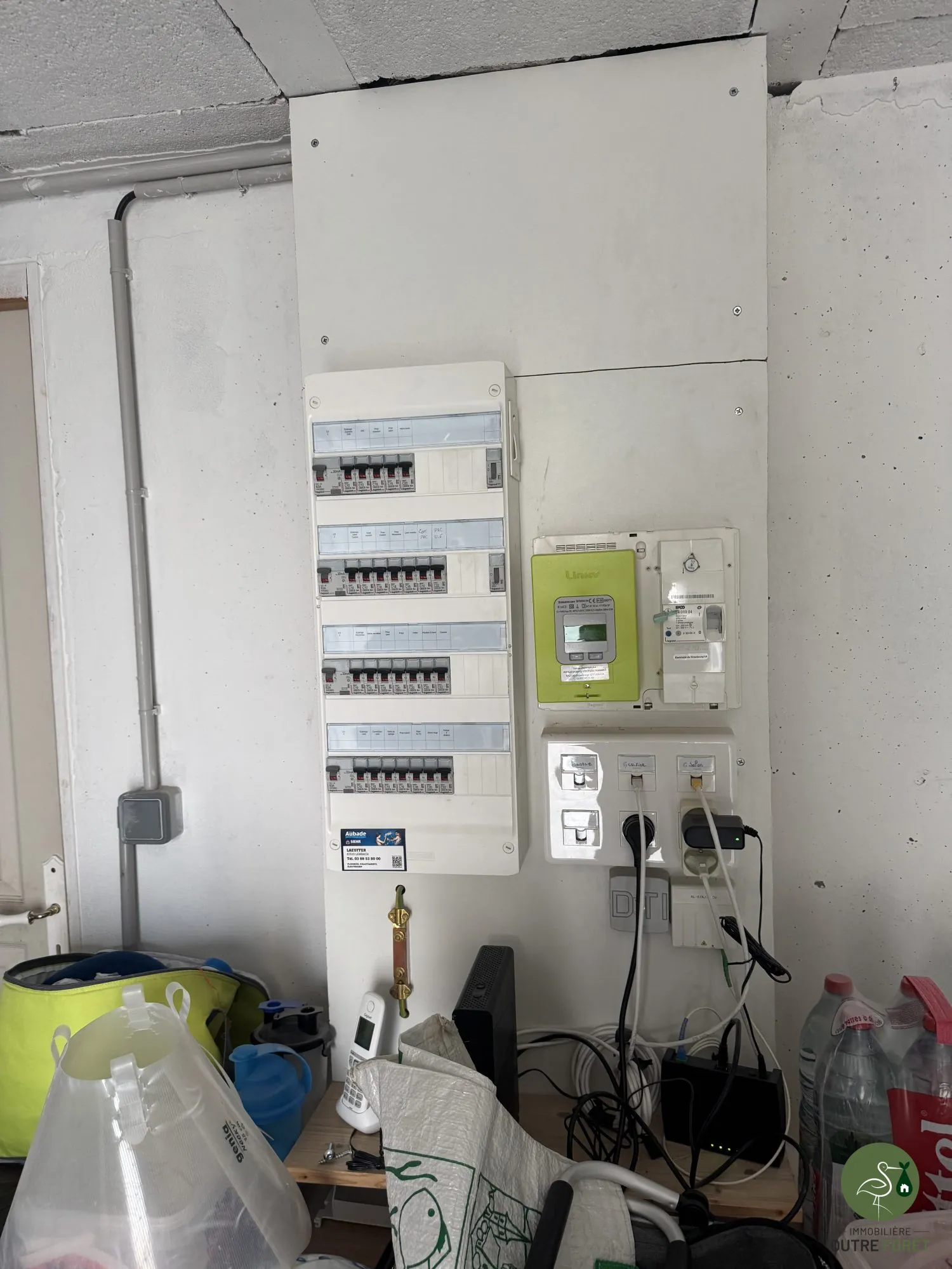 Maison en viager occupé à Lobsann (67250), construction 2017, 101 m² 