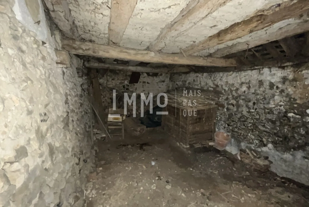 Investissez dans un lot de deux immeubles à Saint-Calais – Opportunité rare 