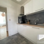 Appartement T3 rénové à vendre à Orléans, proche gare et commerces
