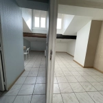 Appartement à vendre Lyon 7, Saint Michel, T2 loué avec kitchenette et salle d'eau