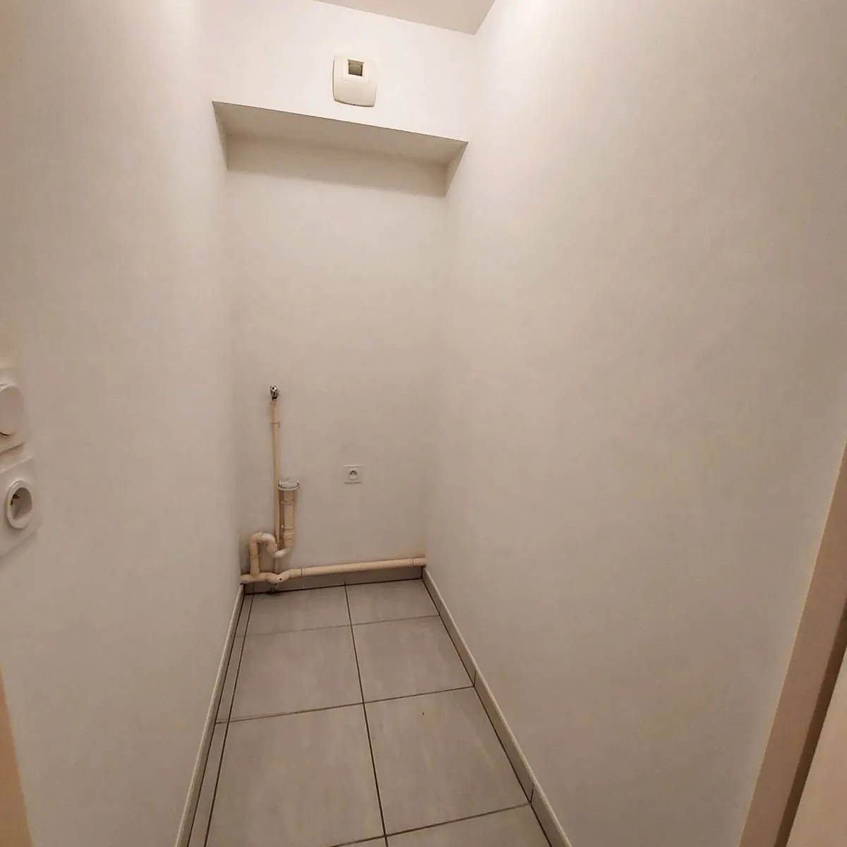 Appartement lumineux avec parking sécurisé à Saint-Nazaire – Résidence de standing 