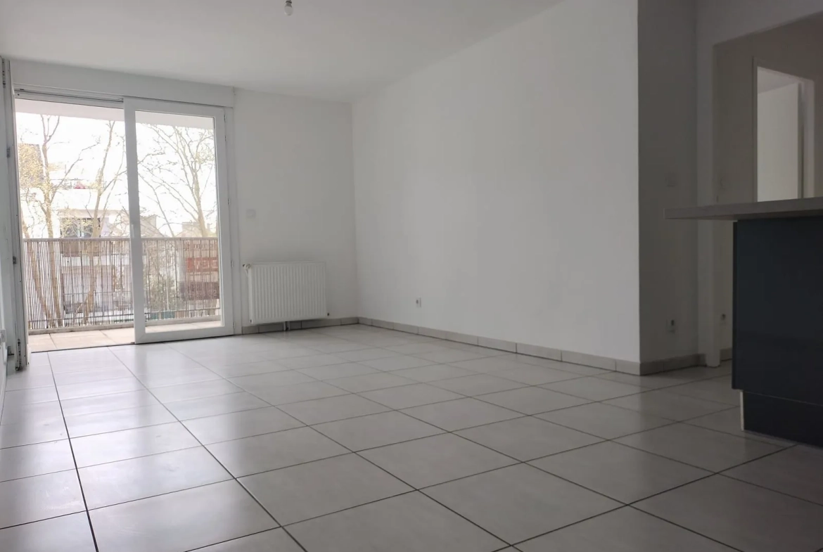 Appartement lumineux avec parking sécurisé à Saint-Nazaire – Résidence de standing 