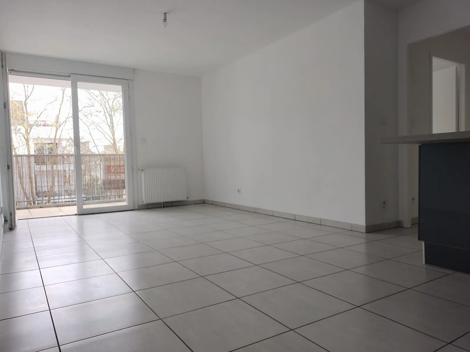 Appartement lumineux avec parking sécurisé à Saint-Nazaire – Résidence de standing 