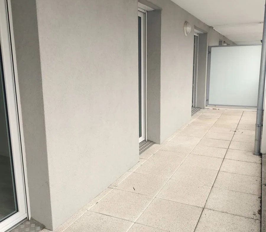 Appartement lumineux avec parking sécurisé à Saint-Nazaire – Résidence de standing 