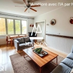 Spacieux T3 Bis à Mérignac avec cave et stationnement - Opportunité à rénover