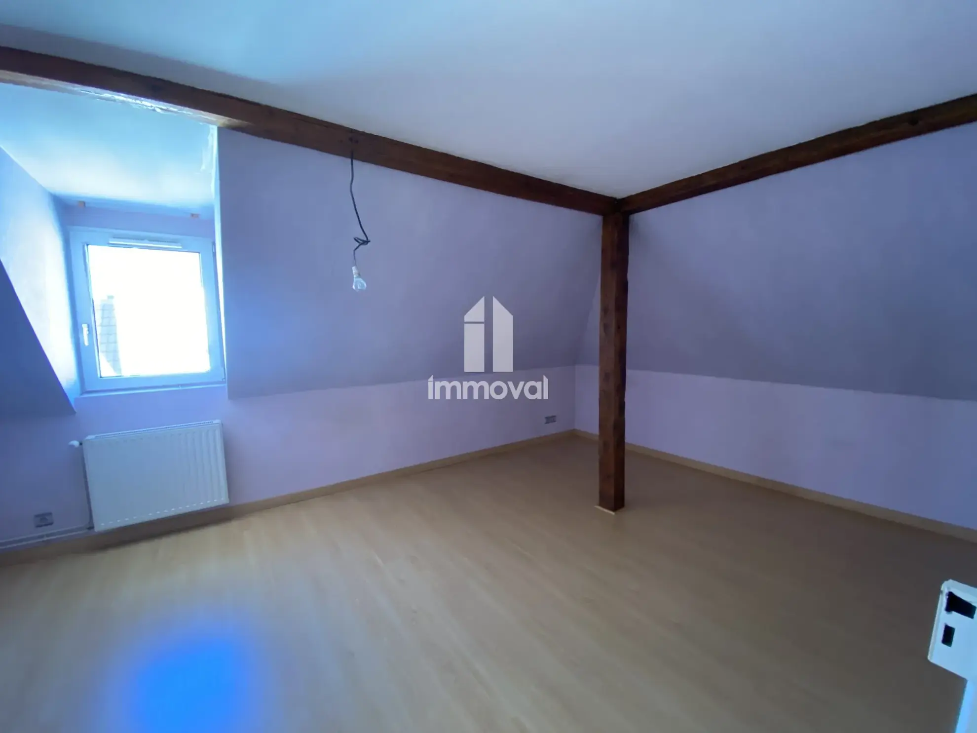 Appartement 3 pièces de 71 m² à vendre à Schiltigheim avec cave et grenier 
