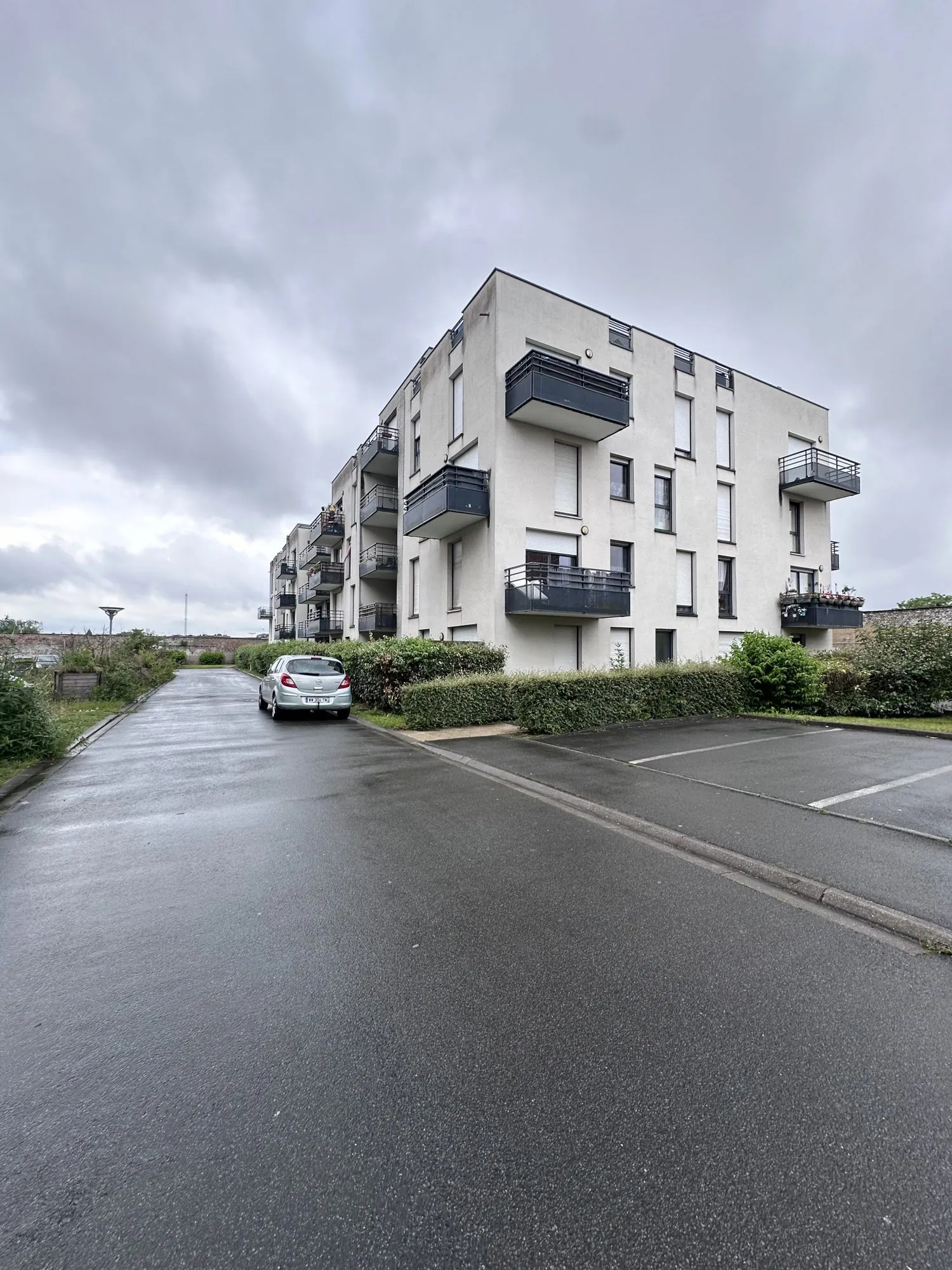 Appartement T1 loué à vendre à Tourcoing - Croix-Rouge, rentabilité 5,82 % 