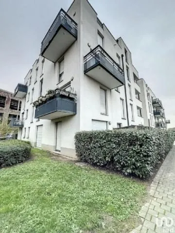 Appartement T1 loué à vendre à Tourcoing - Croix-Rouge, rentabilité 5,82 % 