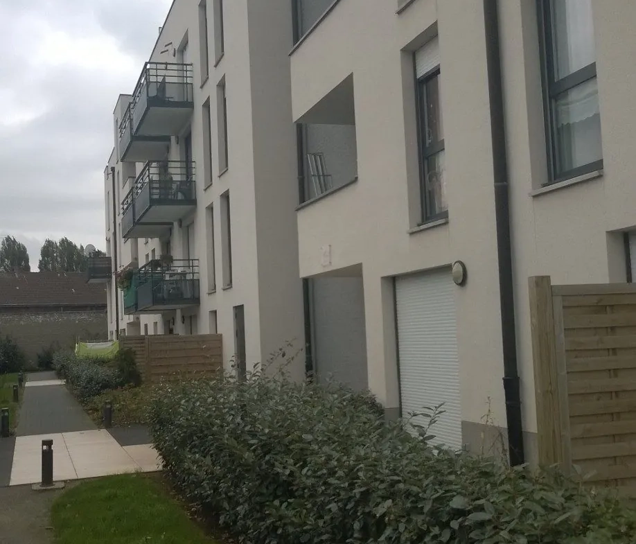 Appartement T1 loué à vendre à Tourcoing - Croix-Rouge, rentabilité 5,82 % 