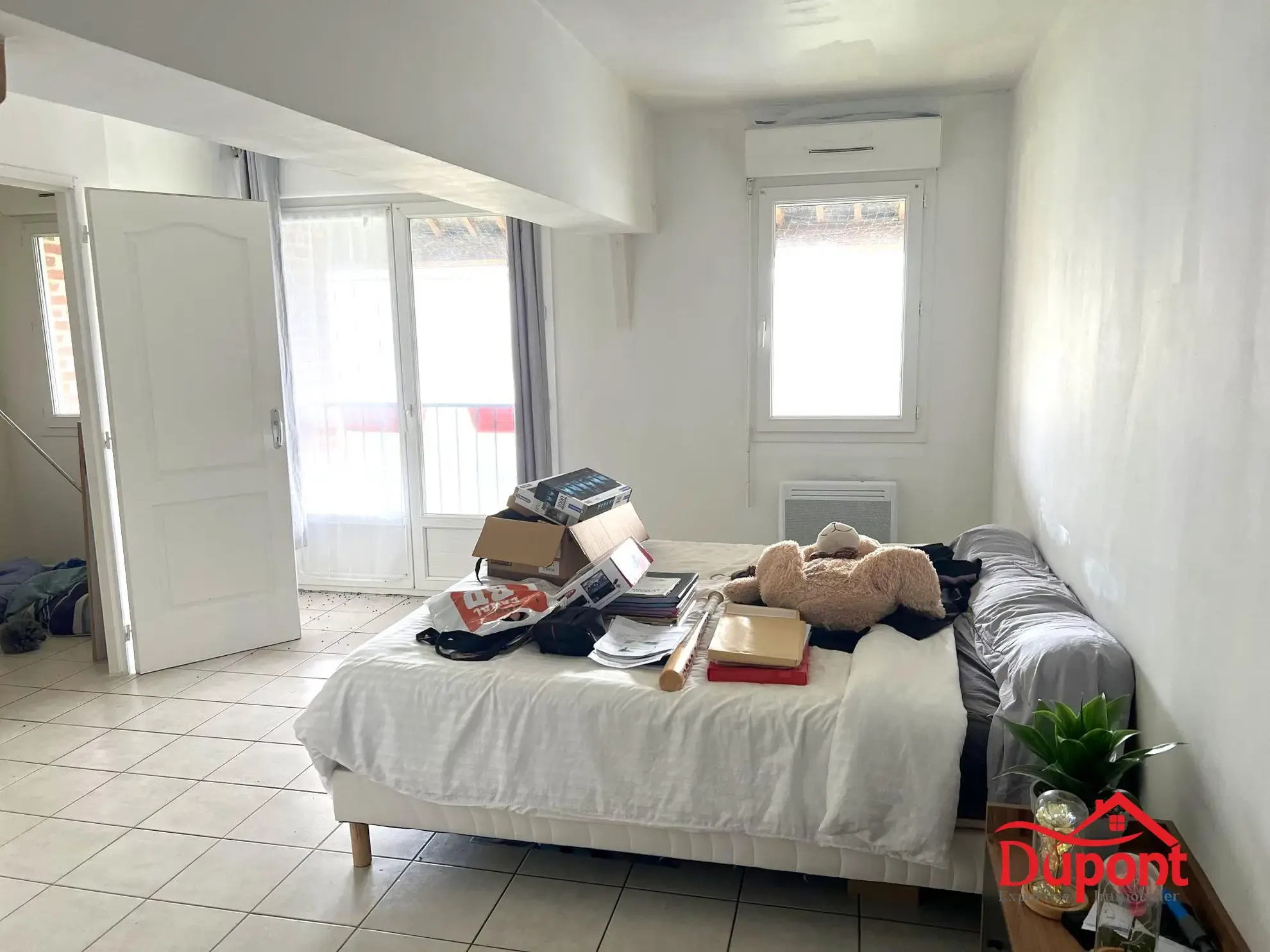 Charmante maison mitoyenne avec 3 chambres et jardin à Fonches-Fonchette 