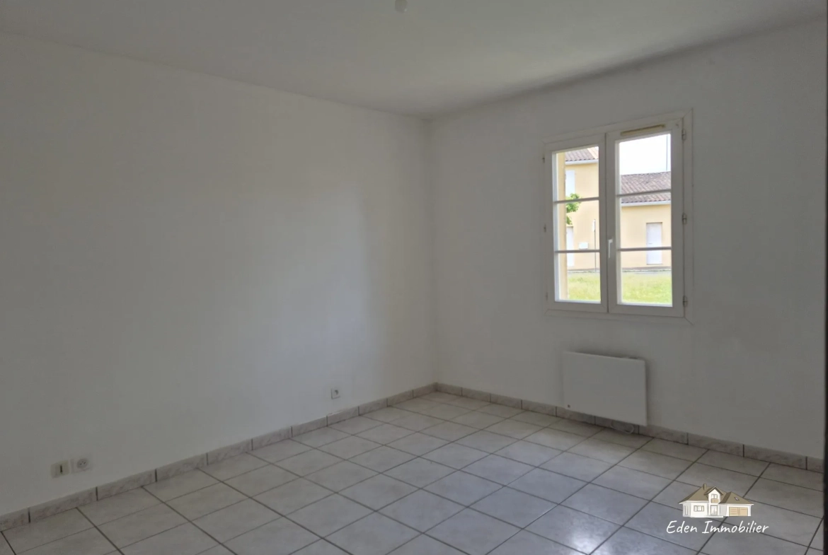 Bel appartement 3 pièces avec 2 chambres à Saint-Sulpice-et-Cameyrac 