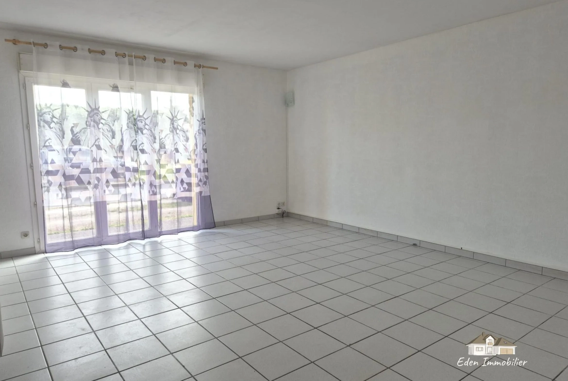 Bel appartement 3 pièces avec 2 chambres à Saint-Sulpice-et-Cameyrac 