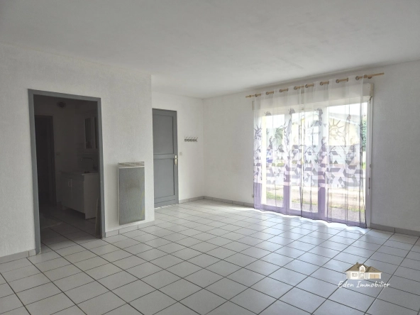Bel appartement 3 pièces avec 2 chambres à Saint-Sulpice-et-Cameyrac