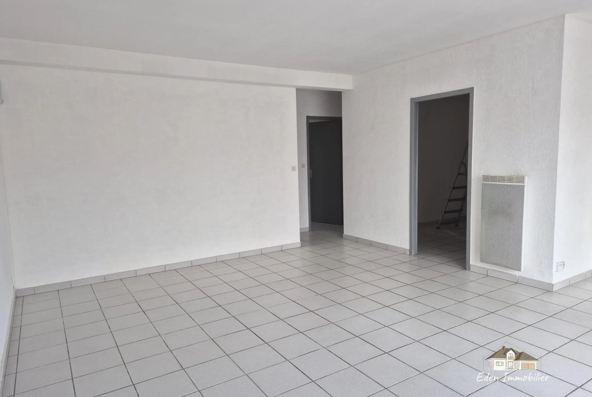 Bel appartement 3 pièces avec 2 chambres à Saint-Sulpice-et-Cameyrac 