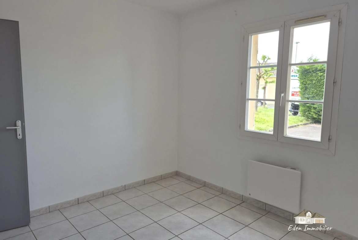 Bel appartement 3 pièces avec 2 chambres à Saint-Sulpice-et-Cameyrac 
