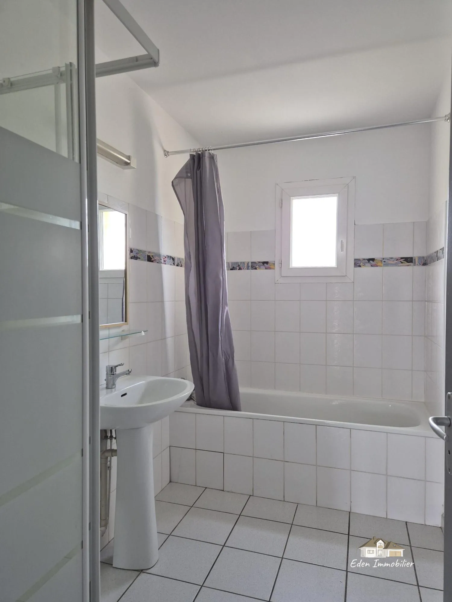 Bel appartement 3 pièces avec 2 chambres à Saint-Sulpice-et-Cameyrac 