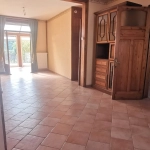 Maison mitoyenne à Oxelaëre près de Cassel – 114 m², jardin, calme