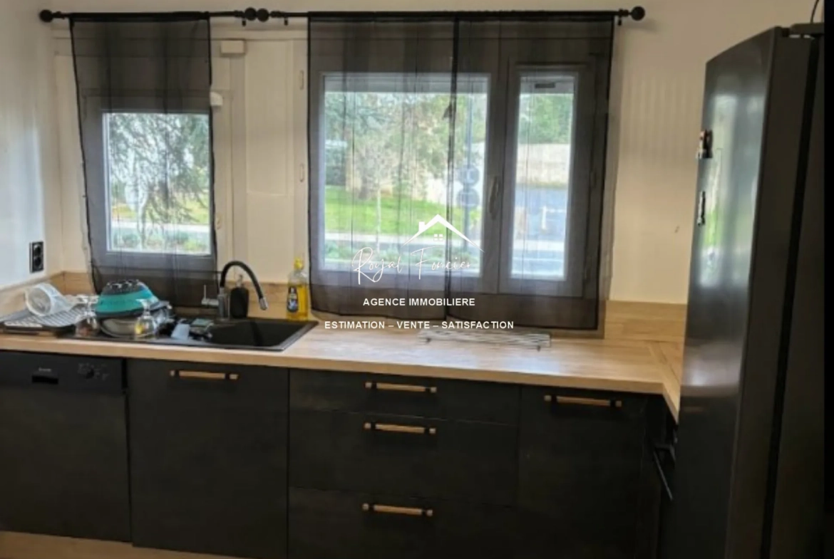 Appartement T4 à vendre à Châtellerault - 82 m², proche centre-ville 
