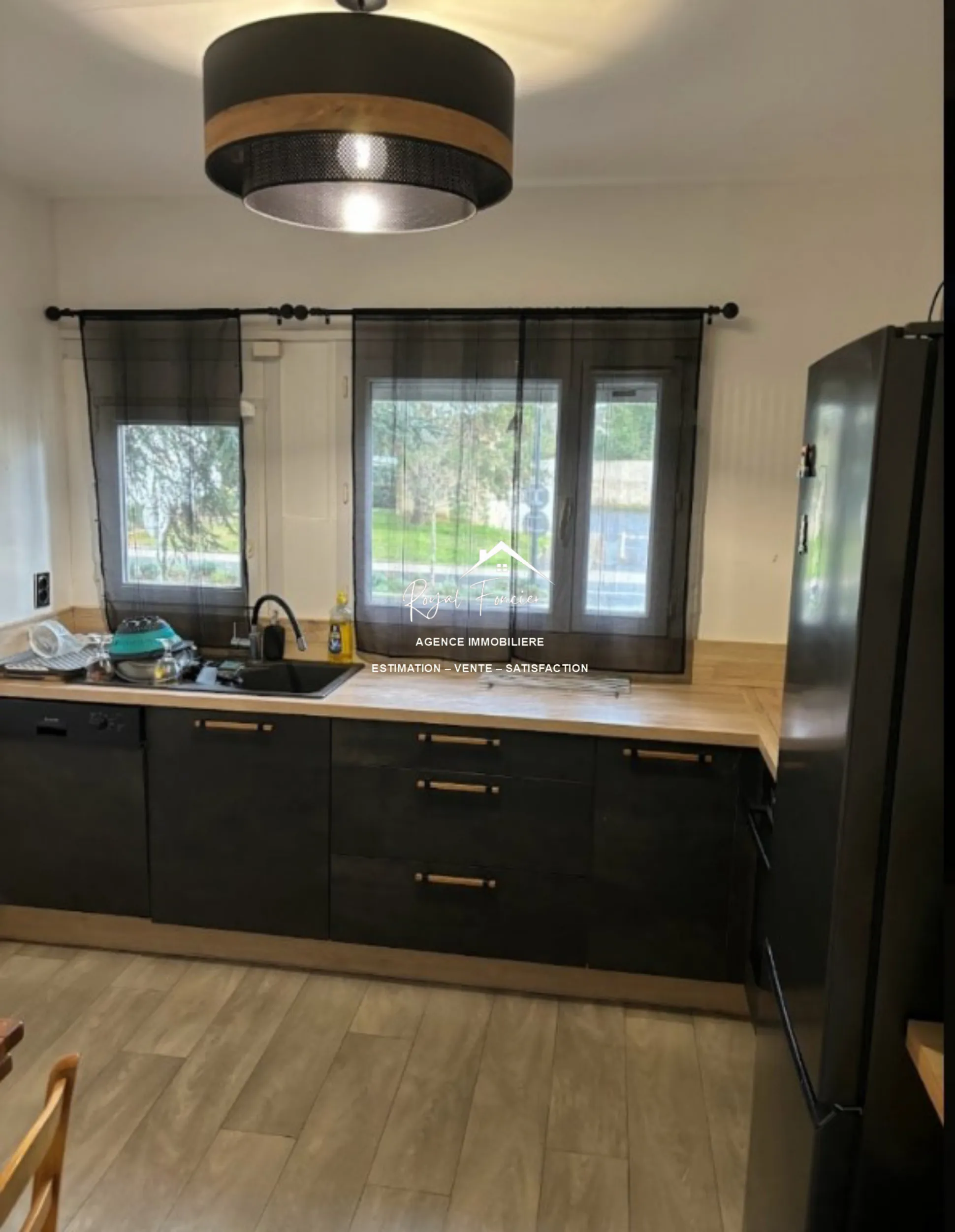Appartement T4 à vendre à Châtellerault - 82 m², proche centre-ville 