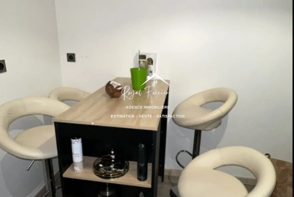 Appartement T4 à vendre à Châtellerault - 82 m², proche centre-ville 