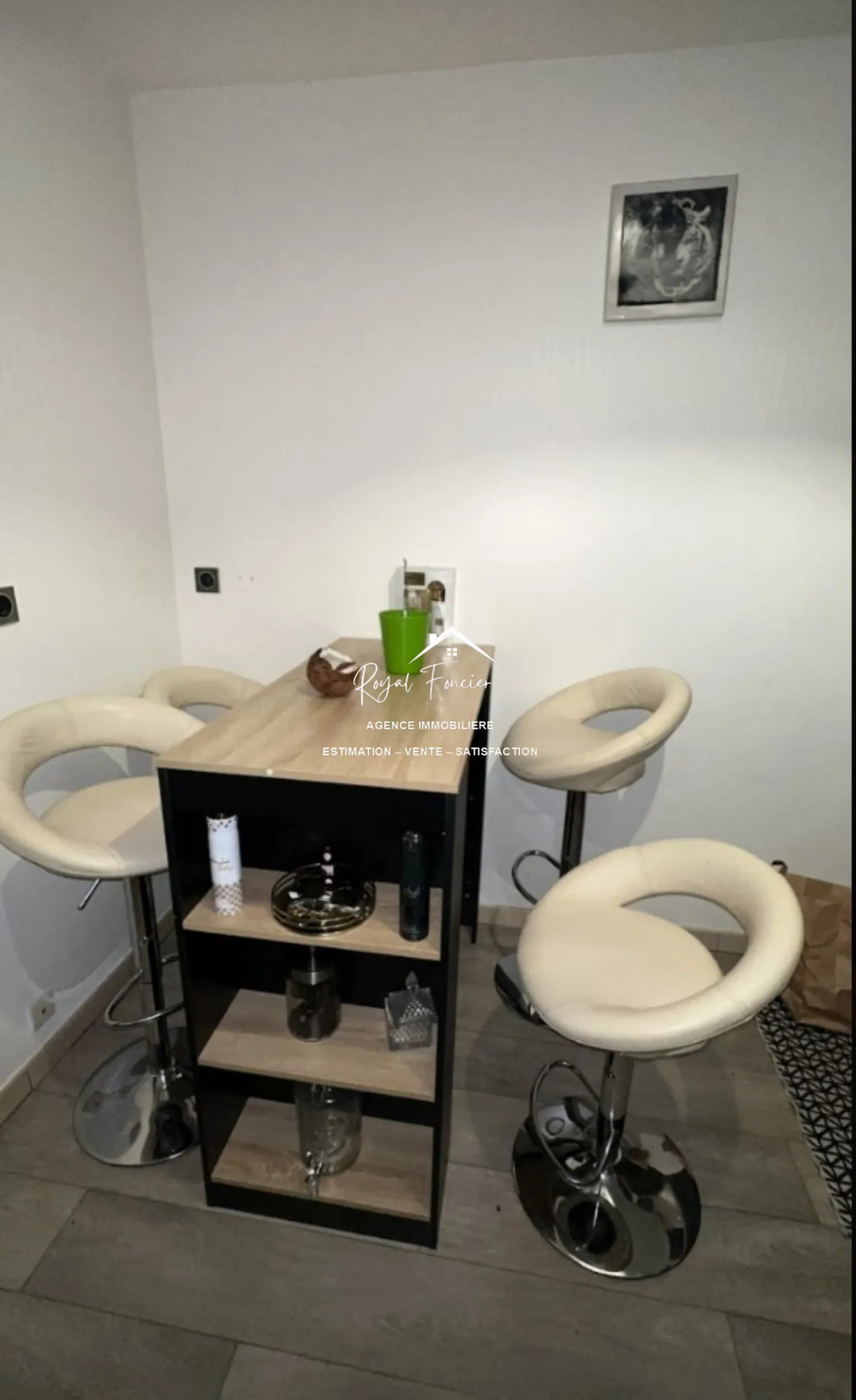 Appartement T4 à vendre à Châtellerault - 82 m², proche centre-ville 