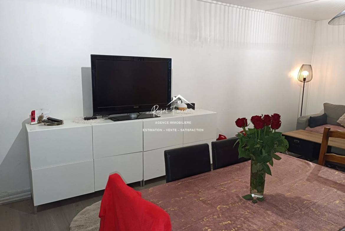 Appartement T4 à vendre à Châtellerault - 82 m², proche centre-ville 