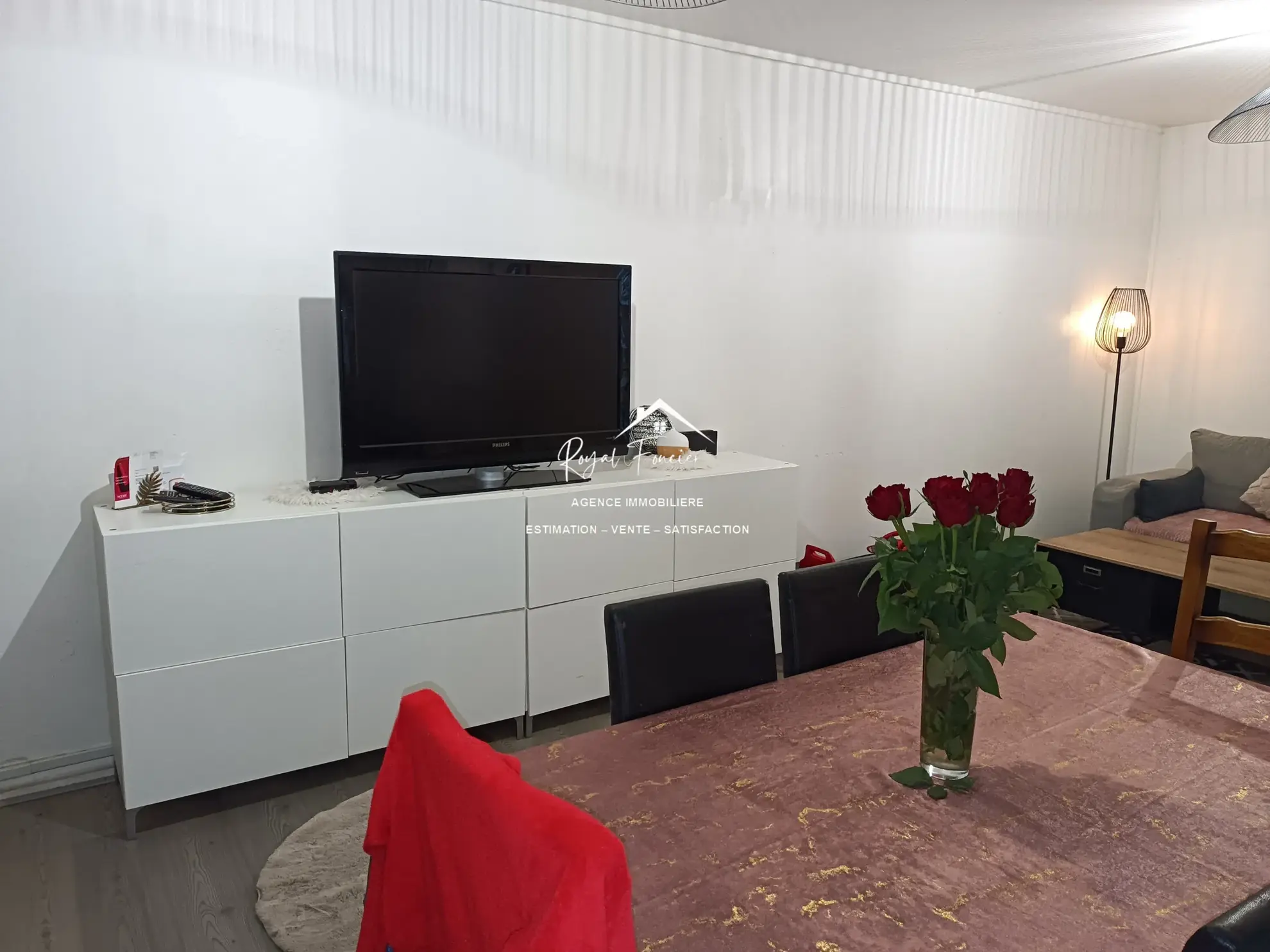 Appartement T4 à vendre à Châtellerault - 82 m², proche centre-ville 