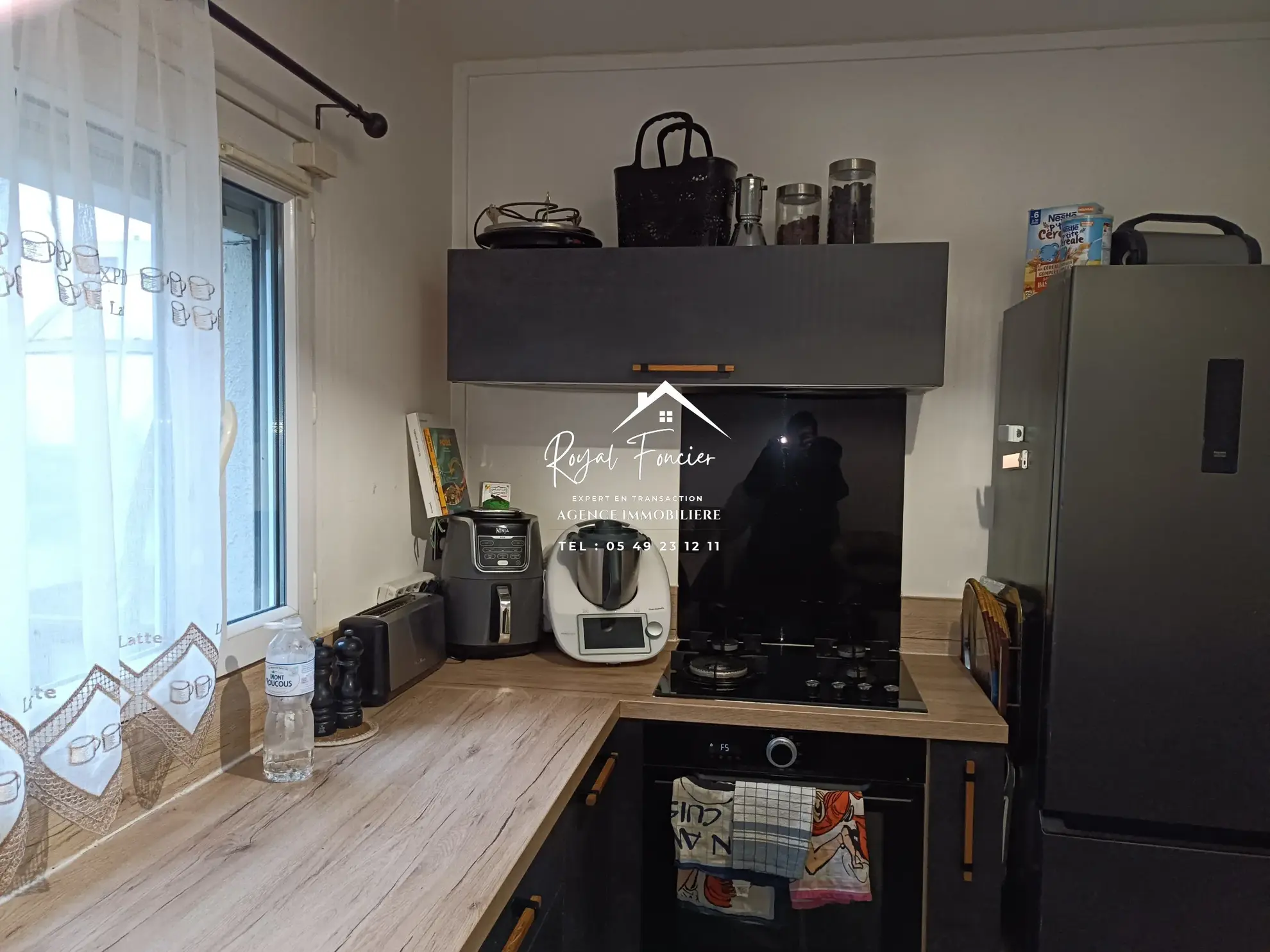 Appartement T4 à vendre à Châtellerault - 82 m², proche centre-ville 