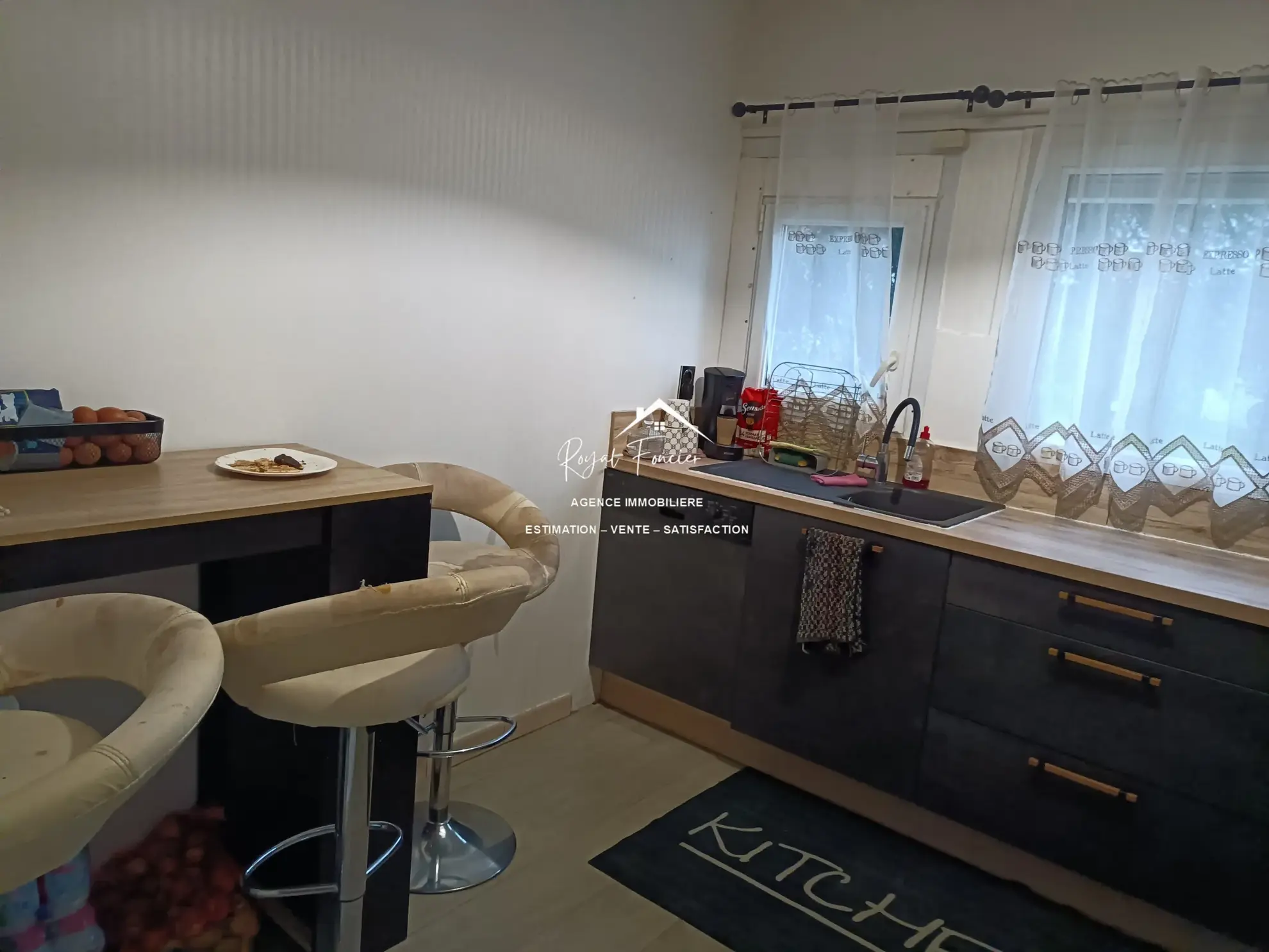 Appartement T4 à vendre à Châtellerault - 82 m², proche centre-ville 