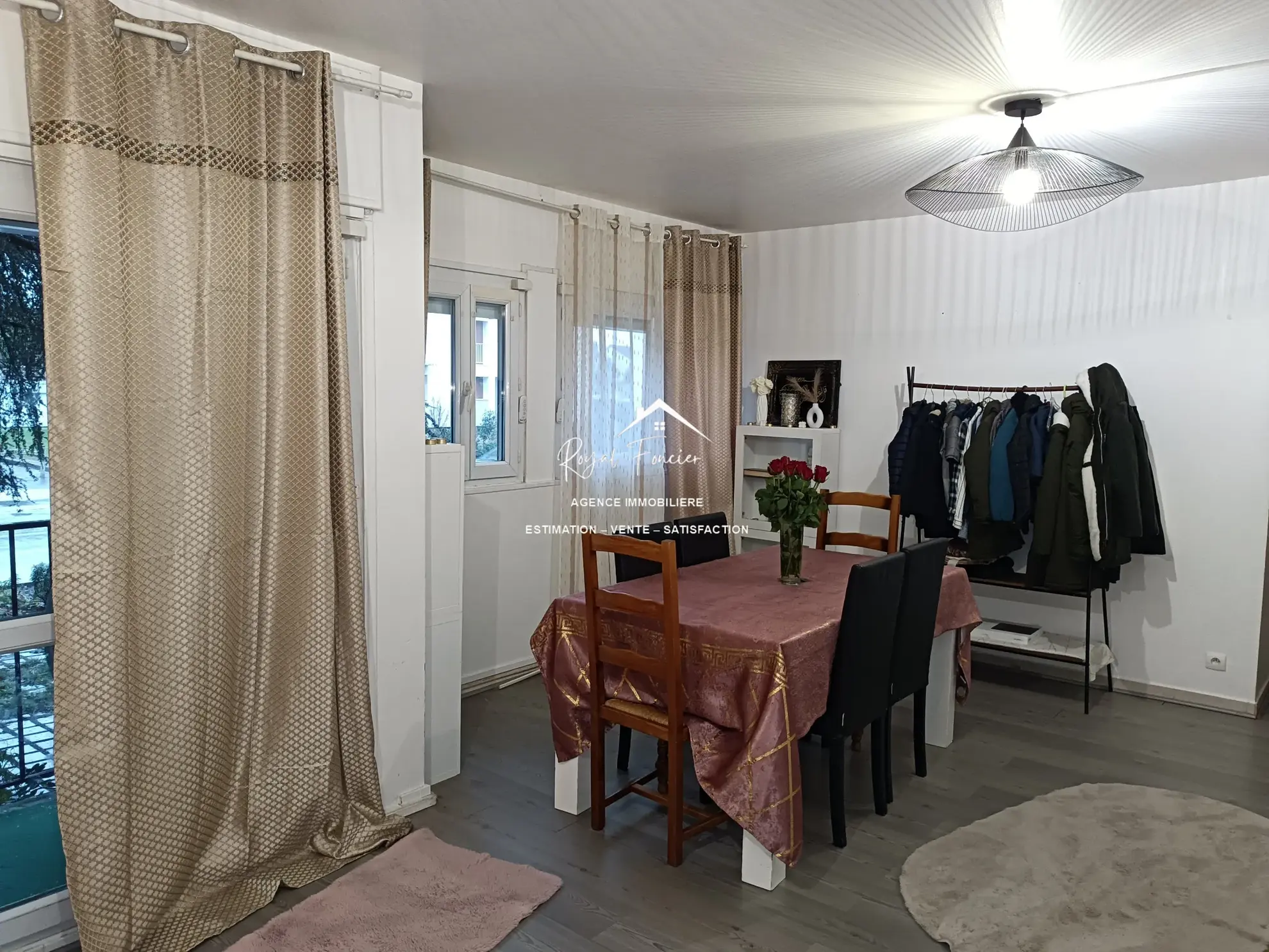 Appartement T4 à vendre à Châtellerault - 82 m², proche centre-ville 
