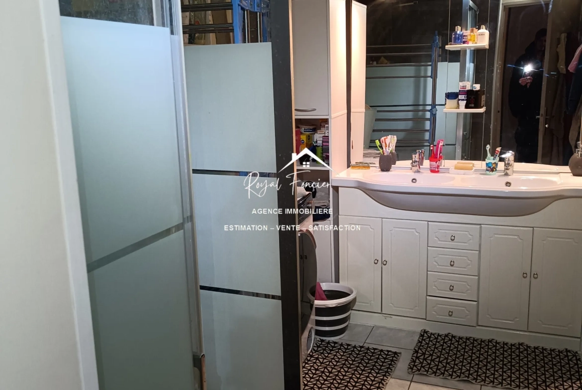 Appartement T4 à vendre à Châtellerault - 82 m², proche centre-ville 