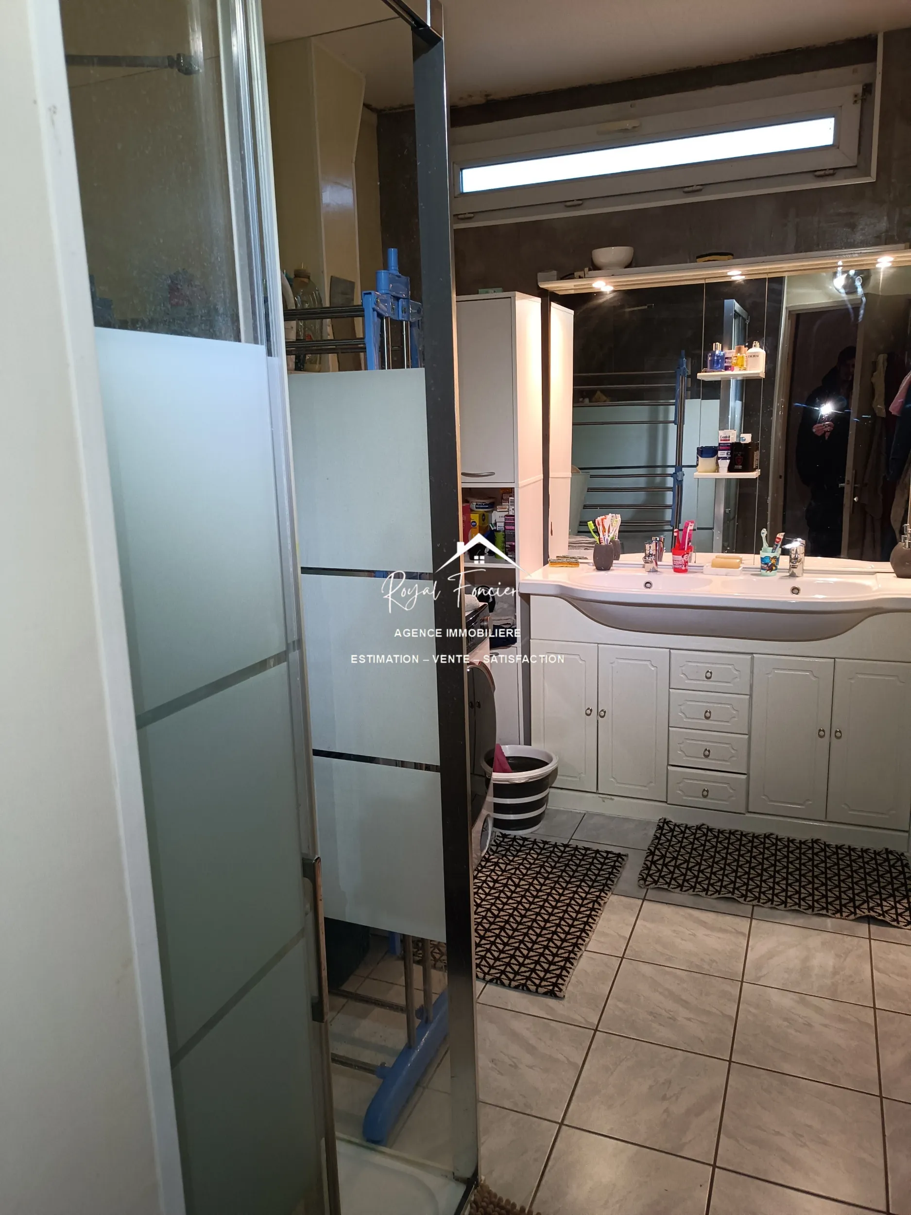 Appartement T4 à vendre à Châtellerault - 82 m², proche centre-ville 