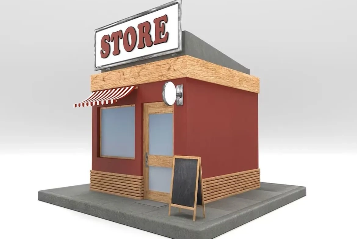 Kiosque à vendre dans la zone piétonne de Neuchâtel - Opportunité clé en main 