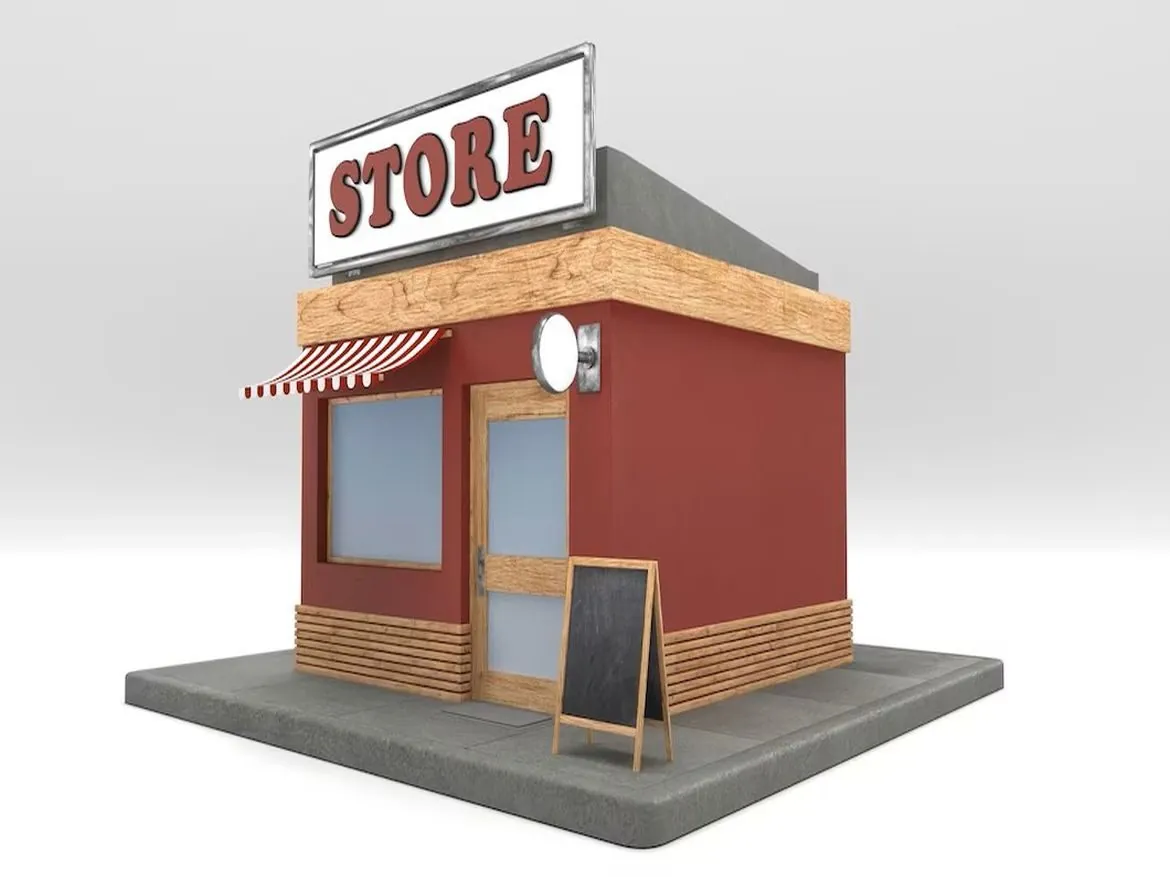 Kiosque à vendre dans la zone piétonne de Neuchâtel - Opportunité clé en main 