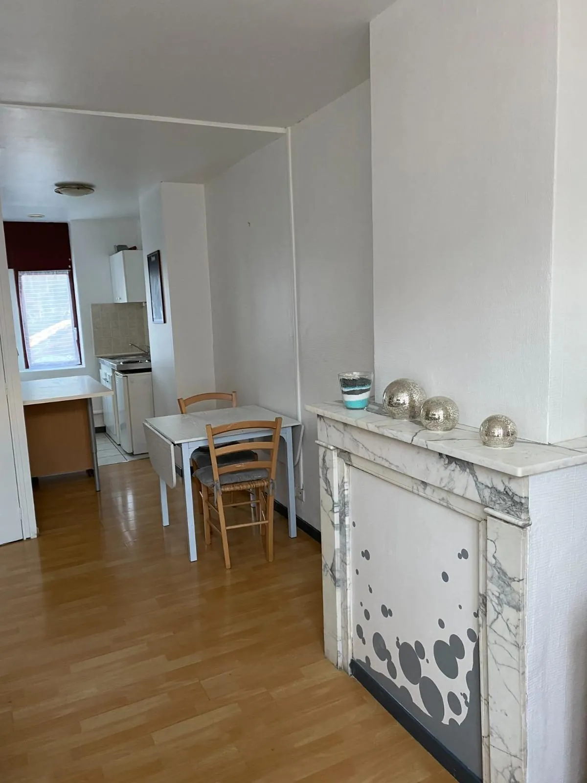 Appartement 1 bis de 31 m² à Ronchin, idéal investissement proche ADEO 