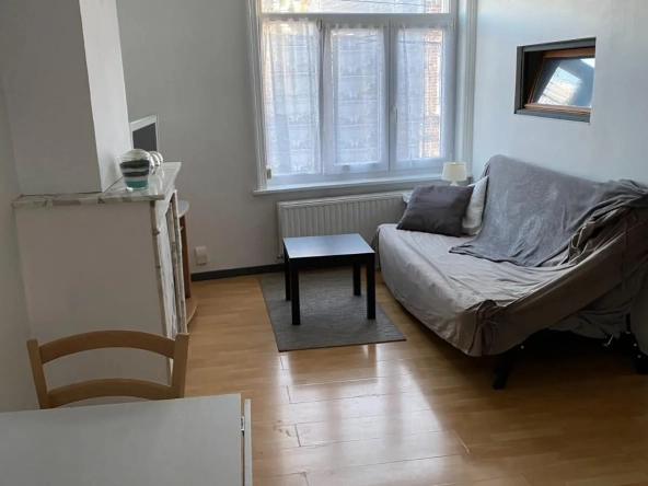 Appartement 1 bis de 31 m² à Ronchin, idéal investissement proche ADEO