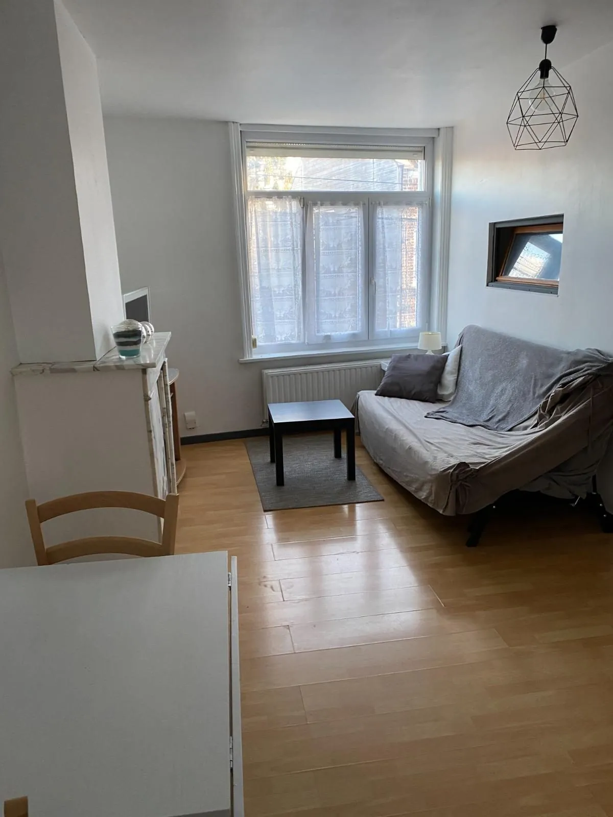 Appartement 1 bis de 31 m² à Ronchin, idéal investissement proche ADEO 