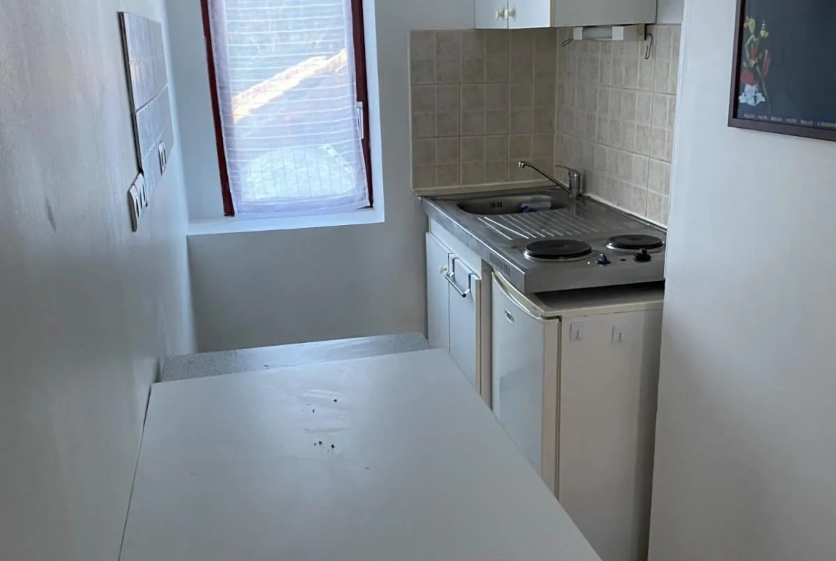 Appartement 1 bis de 31 m² à Ronchin, idéal investissement proche ADEO 
