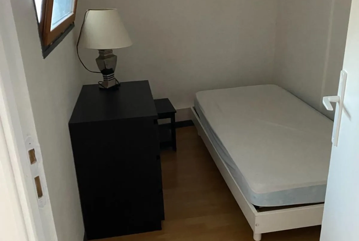 Appartement 1 bis de 31 m² à Ronchin, idéal investissement proche ADEO 