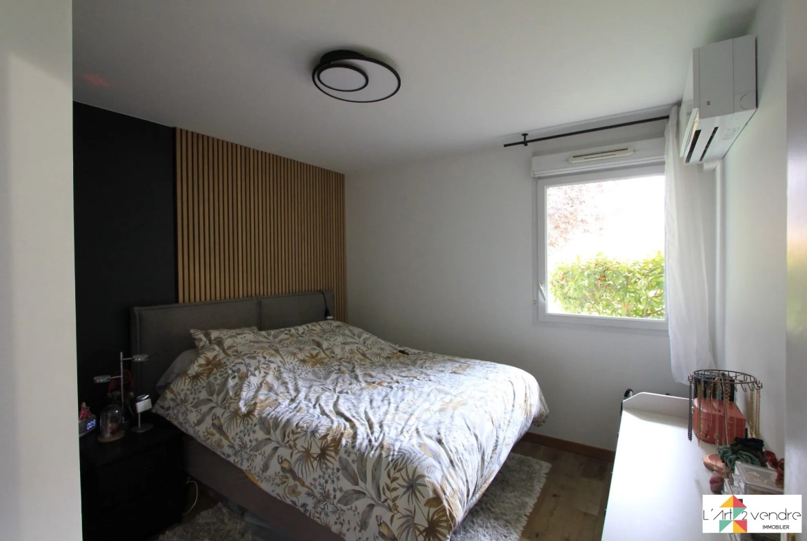 Appartement 3 pièces sécurisé avec parking à Évry-Courcouronnes 