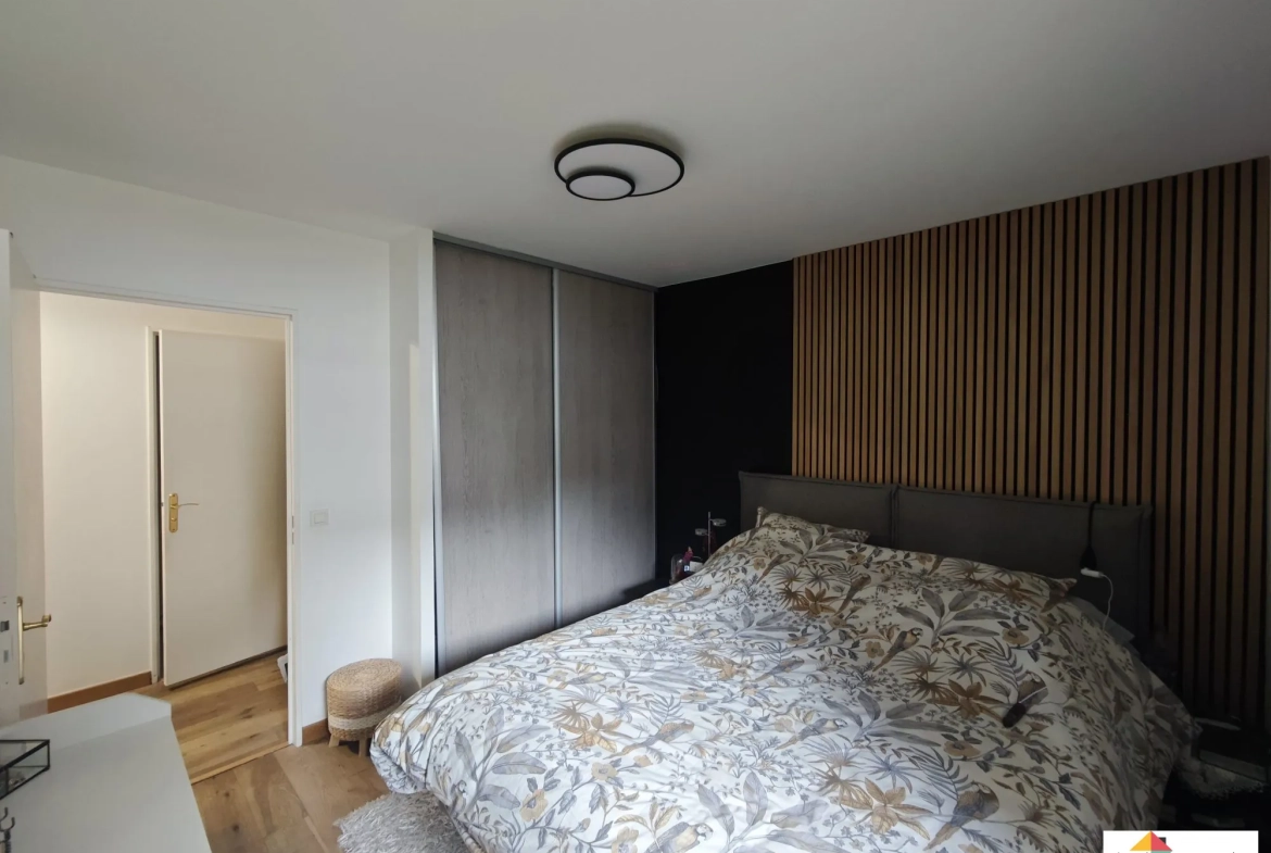 Appartement 3 pièces sécurisé avec parking à Évry-Courcouronnes 