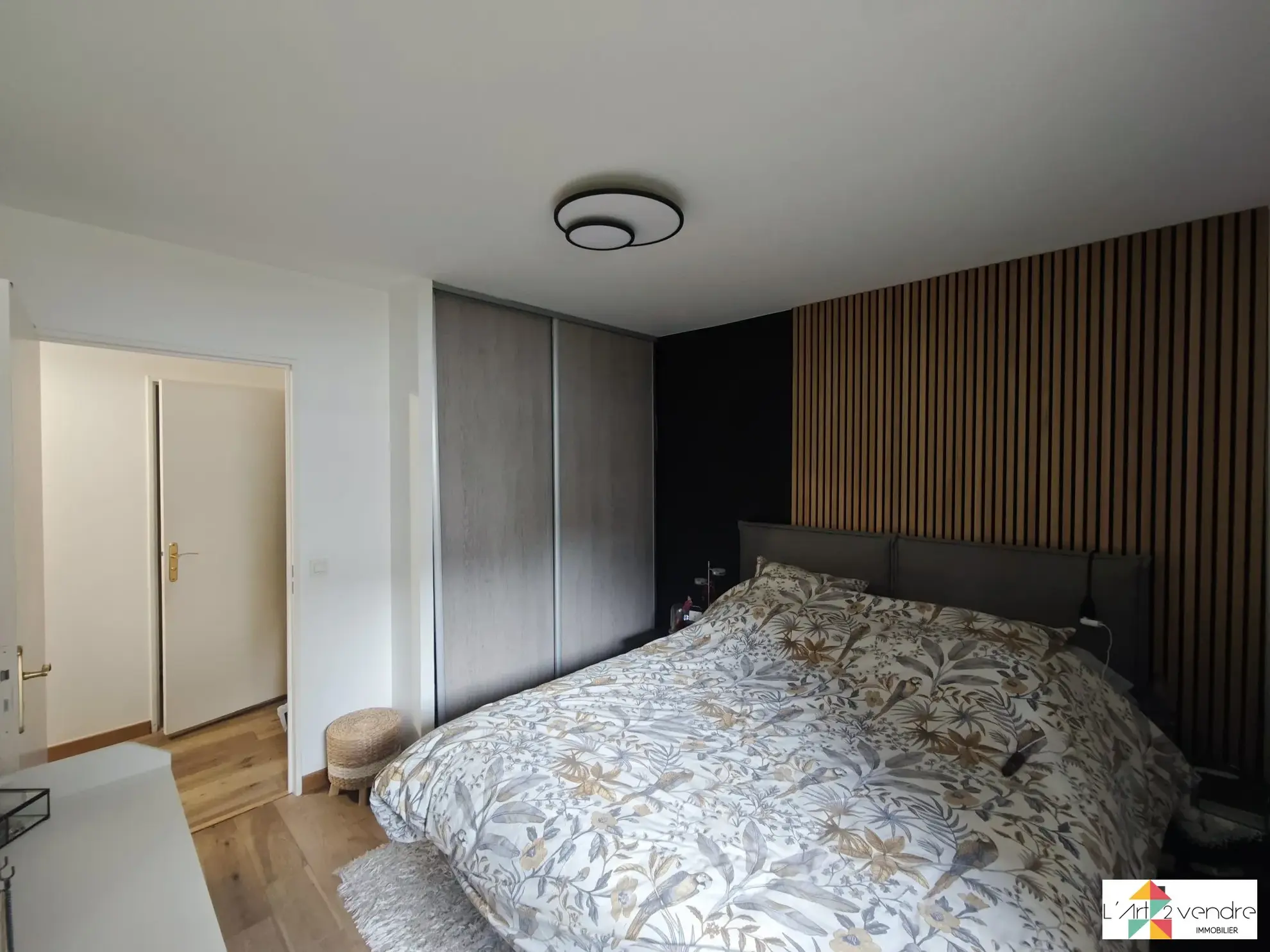 Appartement 3 pièces sécurisé avec parking à Évry-Courcouronnes 