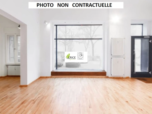 Vente murs commerciaux à Royan de 20 m² - Opportunité en bail en cours