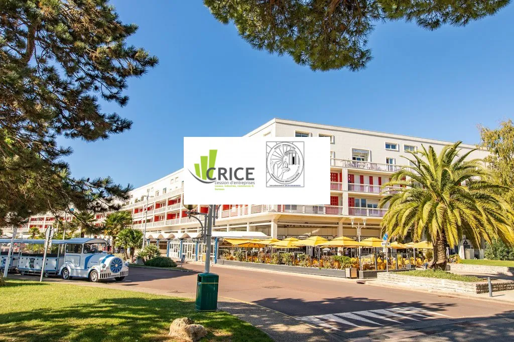 Vente murs commerciaux à Royan de 20 m² - Opportunité en bail en cours 